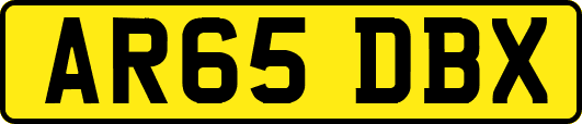 AR65DBX