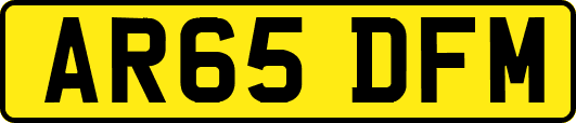AR65DFM