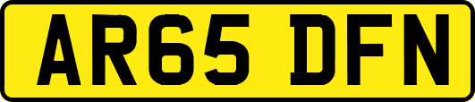 AR65DFN