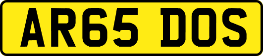AR65DOS
