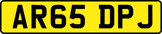 AR65DPJ