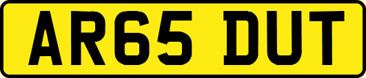 AR65DUT