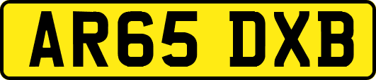 AR65DXB