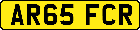 AR65FCR