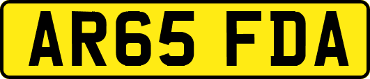 AR65FDA
