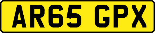 AR65GPX