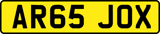 AR65JOX