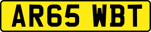 AR65WBT