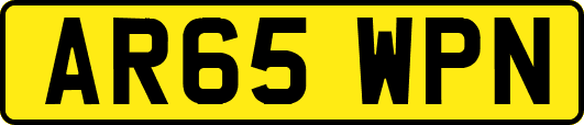 AR65WPN