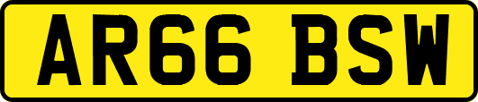 AR66BSW