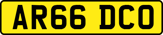 AR66DCO