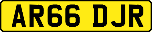 AR66DJR