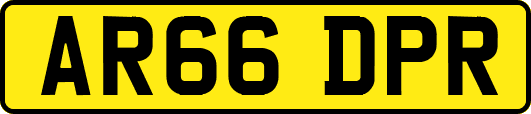 AR66DPR