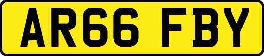 AR66FBY
