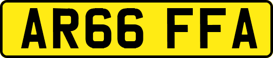 AR66FFA