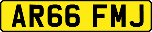 AR66FMJ