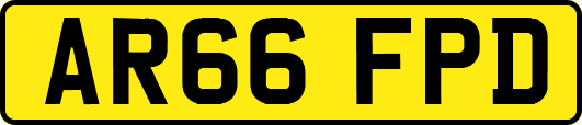AR66FPD