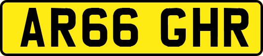 AR66GHR