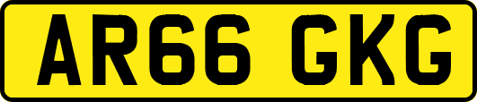 AR66GKG