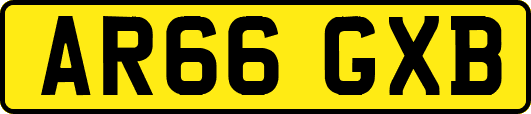 AR66GXB