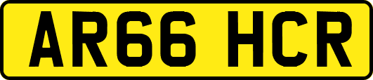 AR66HCR