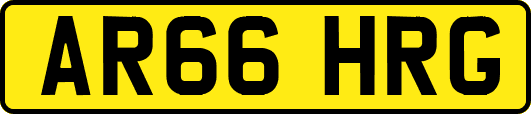 AR66HRG