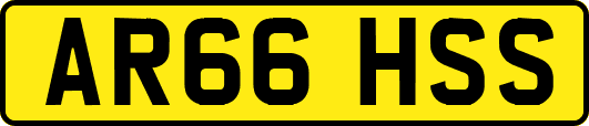 AR66HSS
