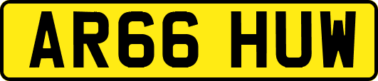 AR66HUW