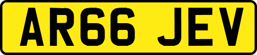 AR66JEV