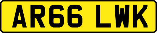 AR66LWK