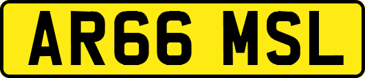 AR66MSL