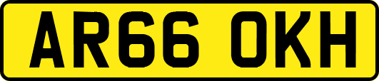 AR66OKH