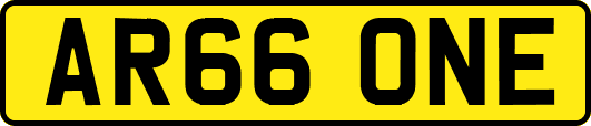 AR66ONE