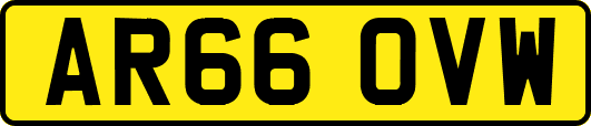AR66OVW