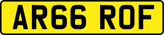 AR66ROF