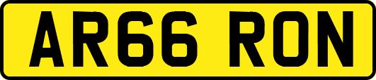 AR66RON