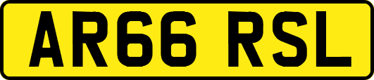 AR66RSL