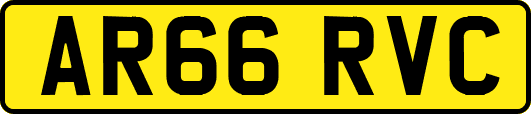 AR66RVC