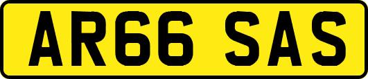 AR66SAS