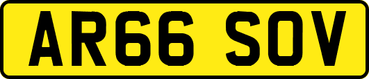 AR66SOV