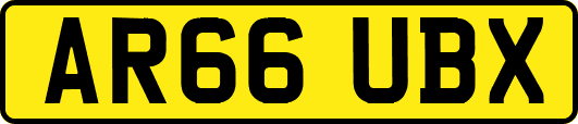 AR66UBX