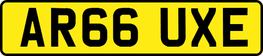 AR66UXE