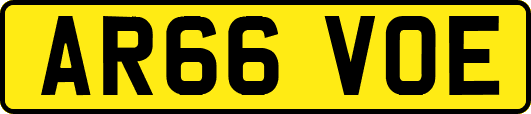 AR66VOE