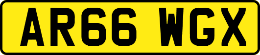 AR66WGX