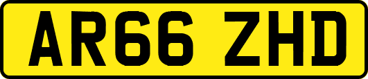 AR66ZHD