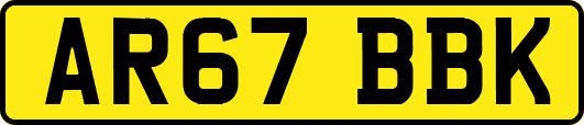 AR67BBK