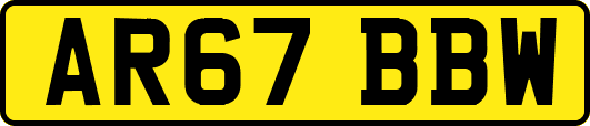 AR67BBW