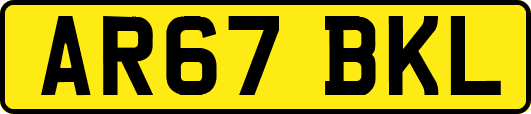 AR67BKL