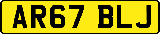 AR67BLJ
