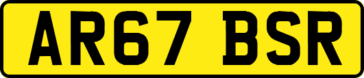 AR67BSR